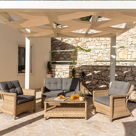 Mastoratika Loggos View House 빌라 외부 사진