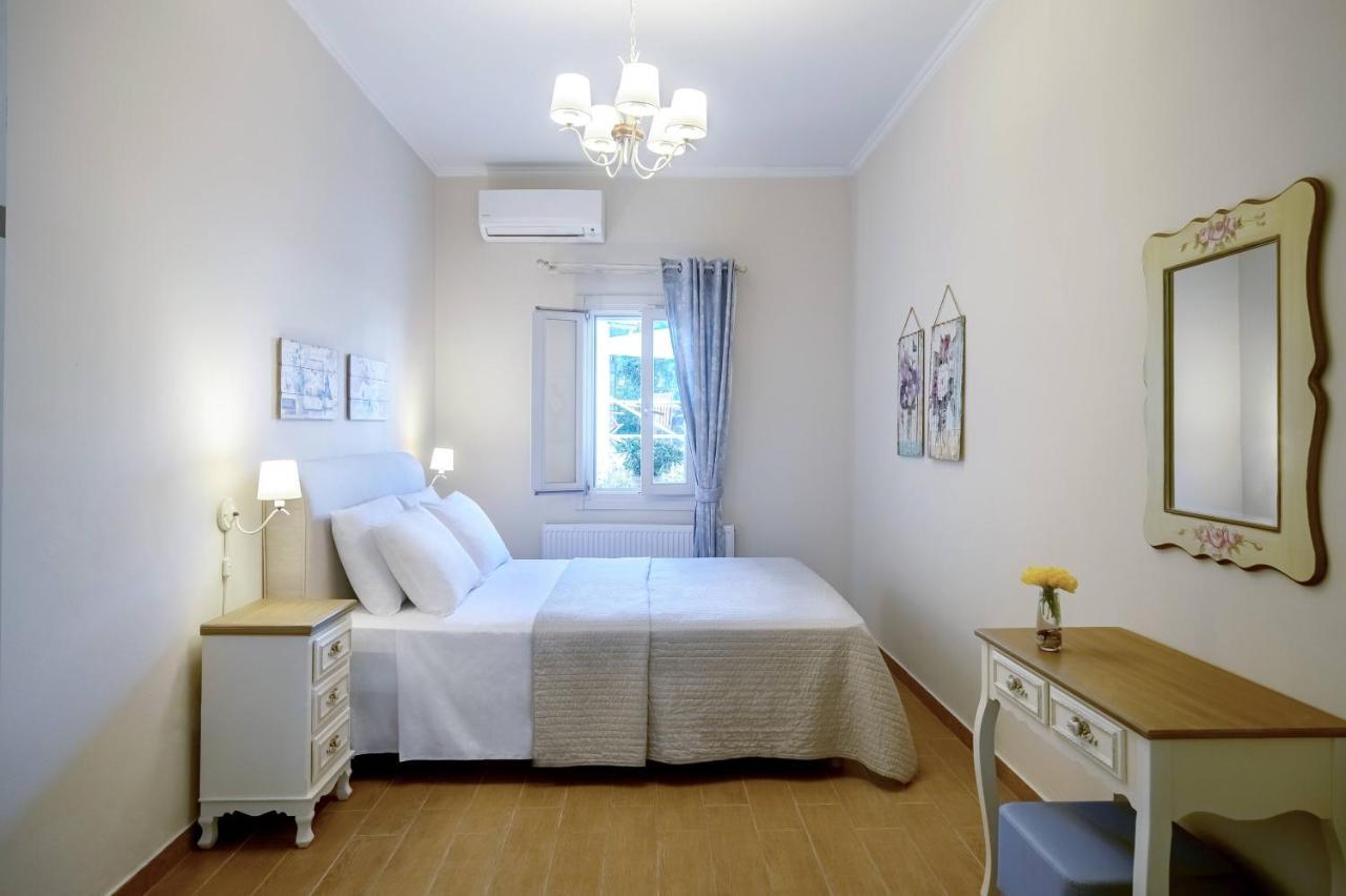 Mastoratika Loggos View House 빌라 외부 사진