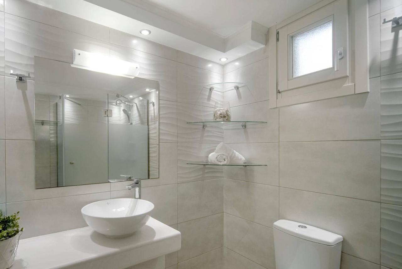 Mastoratika Loggos View House 빌라 외부 사진
