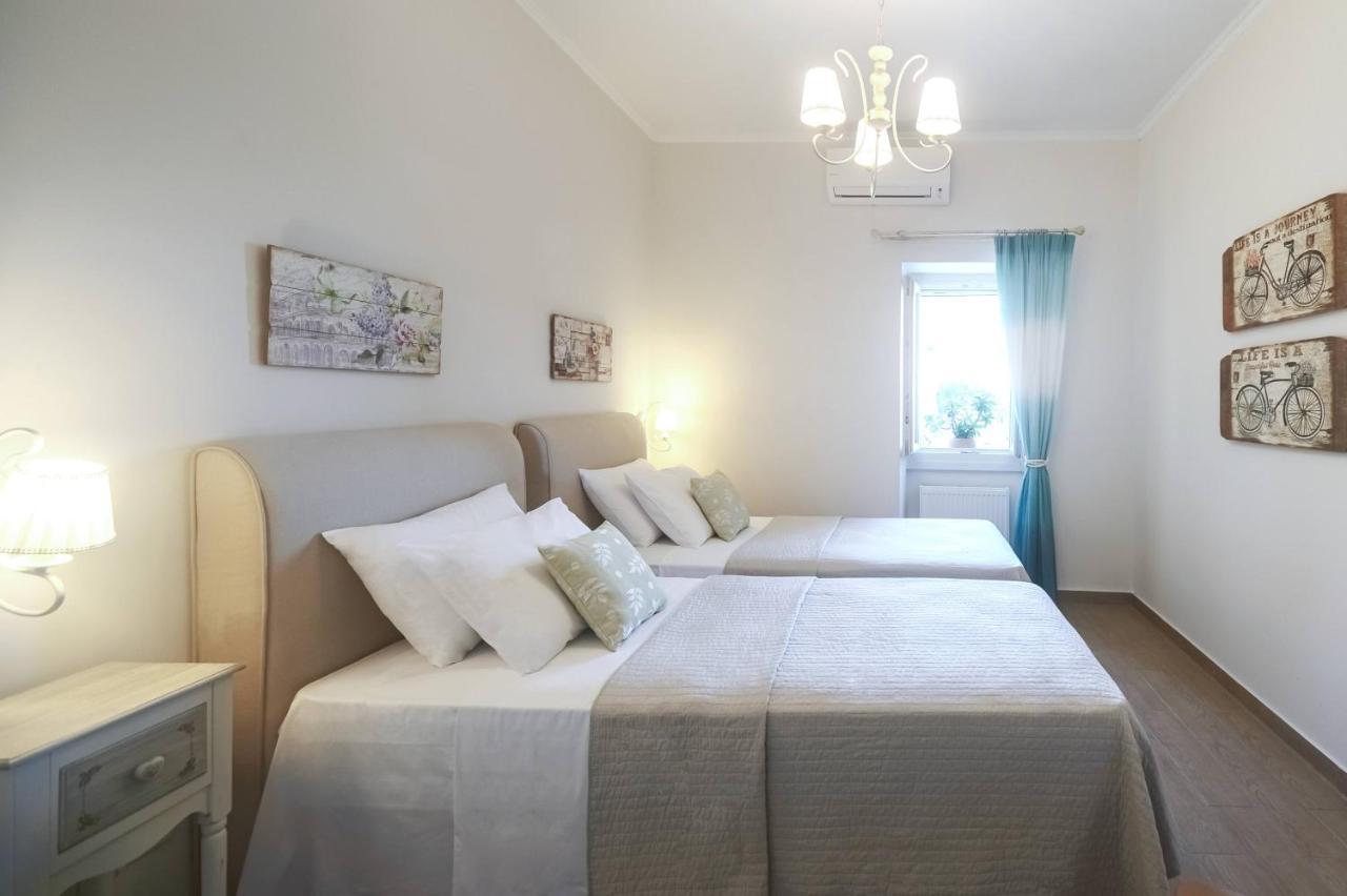 Mastoratika Loggos View House 빌라 외부 사진