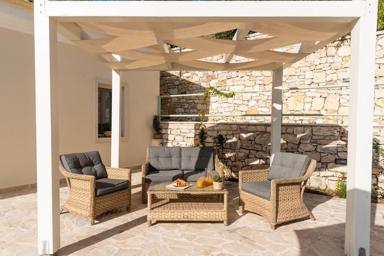 Mastoratika Loggos View House 빌라 외부 사진