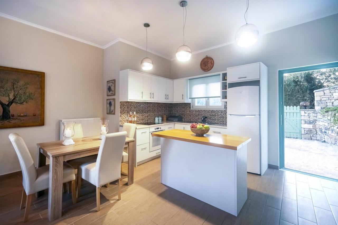 Mastoratika Loggos View House 빌라 외부 사진